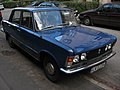 Polski Fiat 125p 1300 MR'76