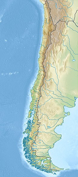 2019 Coquimbo earthquake is located in Chile