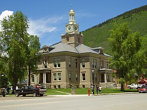 San Juan County Courthouse