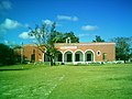 Vista de la hacienda San Ignacio.