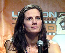 Terry Farrell.