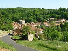 Vitrac-Saint-Vincent – Veduta