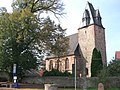 Chiesa di Wenkbach, vicino a Weimar (Lahn)