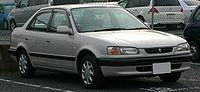 Toyota Corolla E11 (1995–1997, Asien)