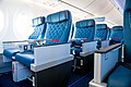 Delta premium seating