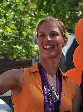 Adelinde Cornelissen in 2012