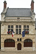 L'hôtel de ville de Beaugency