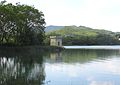 Lac de Banyoles (vue 2) .