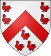 Blason de Isle-Aumont