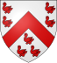 Blason de Isle-Aumont