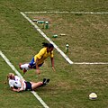 Brazil vs. USA, Final of the 2007 Pan American Games