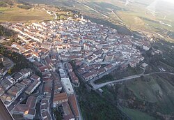 Skyline of Candela