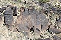 * Nomination Khavtsgait Petroglyphs, Gobi Desert, Mongolia. The petroglyph depicts ibexes. --Bgag 04:19, 9 November 2024 (UTC) * Promotion  Support Good quality.--Agnes Monkelbaan 05:10, 9 November 2024 (UTC)