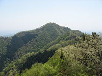 仏果山（半原富士）