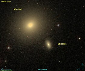 Image illustrative de l’article NGC 3605