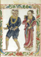 Image 3The Boxer Codex, showing the attire of a Classical period Filipino, made of silk and cotton (from History of clothing and textiles)