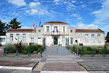 Pompignac Mairie.JPG