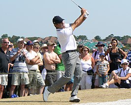 Seve Ballesteros in 2006