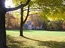 Squire's Castle at the North Chagrin Reservation