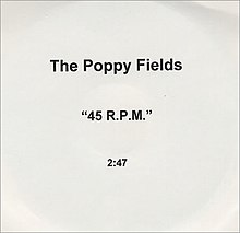 Promotional release of "45 RPM"