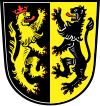 Blason de Arrondissement de Mühldorf am Inn