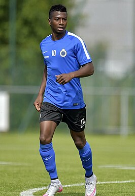 Diaby in Brugse loondienst