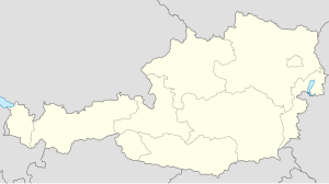 Achen (pagklaro) is located in Austria