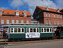 Personenwagen, Nr. 104 (Borkumer Kleinbahn [Inselbahn])