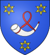 Blason Famille de Molette de Morangies