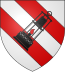 Blason de Petite-Rosselle