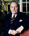 Image 6 Enoch Powell Photograph: Allan Warren Enoch Powell (1912–98), a professor of Ancient Greek by age 25 and brigadier during World War II, took up politics in the late 1940s and in the 1960s was selected for several cabinet positions. In 1968, he gave the "Rivers of Blood" speech about the dangers of immigration to the United Kingdom and of proposed anti-discrimination legislation. More selected portraits