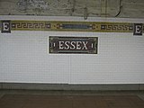 Name mosaic