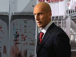 Jaap Stam in 2006