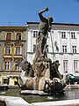 La fontana di Nettuno