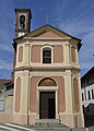 * Nomination: Saint Laurence church in Veniano, province of Como, Italy. --Yiyi 23:16, 19 September 2024 (UTC) * * Review needed