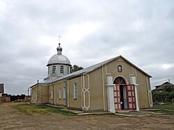 Свято-Успенський храм («Біла церква»)