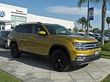 Volkswagen Atlas