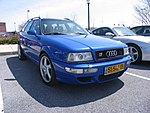 RS 2 Avant