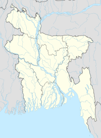 DAC is located in बांग्लादेश