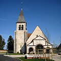 Église Saint-Étienne de Chuelles