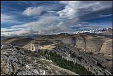 Santa Maria della Pietà-Rocca Calascio