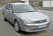 Ford Mondeo Schrägheck (2005–2007)