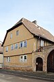 * Nomination: Kleinwallstadt, Hauptstrasse 14, residential house --KaiBorgeest 10:19, 19 September 2024 (UTC) * * Review needed