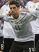 Lars Stindl -  Bild