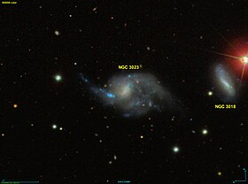 Image illustrative de l’article NGC 3023