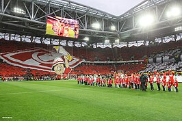 Spartak Moskou