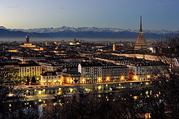 Torino – Veduta