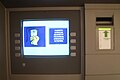 Image 36An ATM in Vatican City with Latin instructions (from Economy of Vatican City)