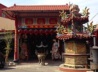 Chenghuang-Tempel