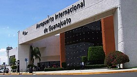 Image illustrative de l’article Aéroport international del Bajio